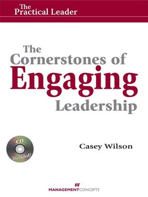 cover image of The Cornerstones of Engaging Leadership
